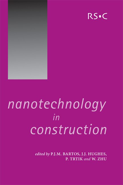 Front cover_Nanotechnology in Construction