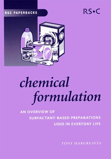 Front cover_Chemical Formulation