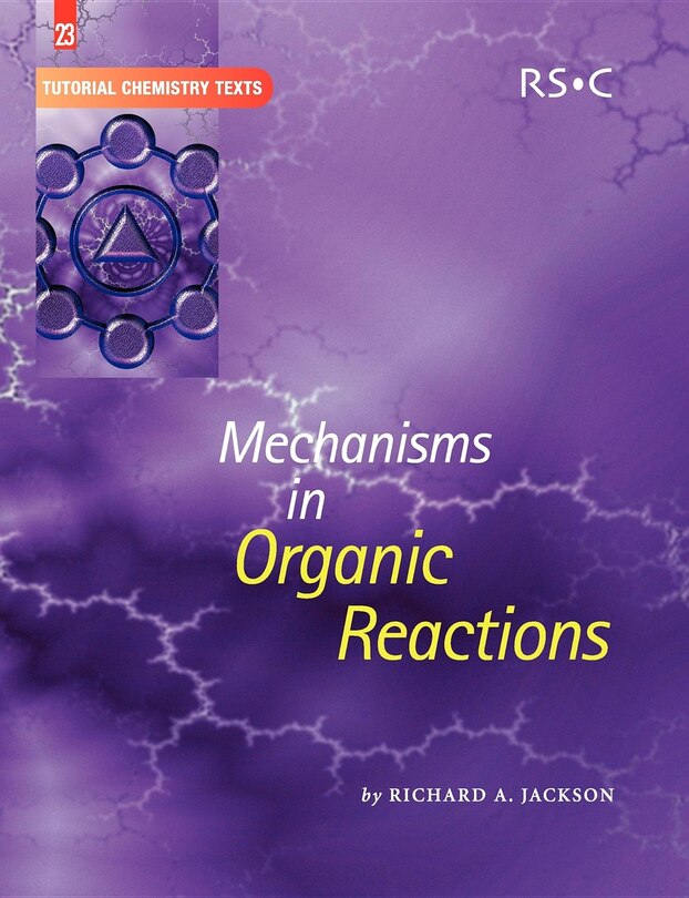 Couverture_Mechanisms in Organic Reactions