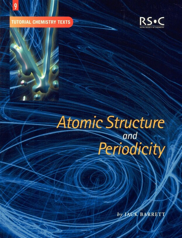 Front cover_Atomic Structure and Periodicity