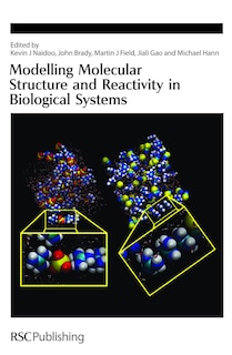 Front cover_Modelling Molecular Structure and Reactivity in Biological Systems