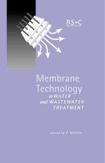 Front cover_Membrane Technology in Water and Wastewater Treatment