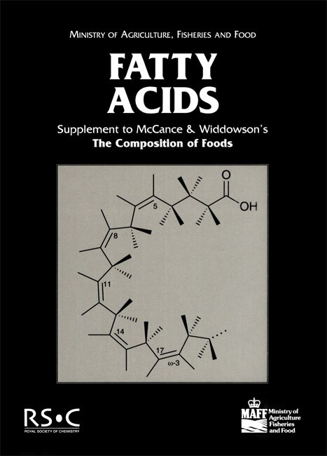 Couverture_Fatty Acids