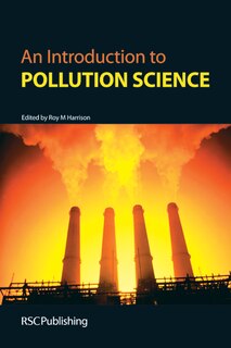 Front cover_An Introduction to Pollution Science
