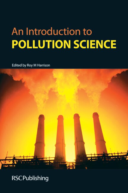 Front cover_An Introduction to Pollution Science