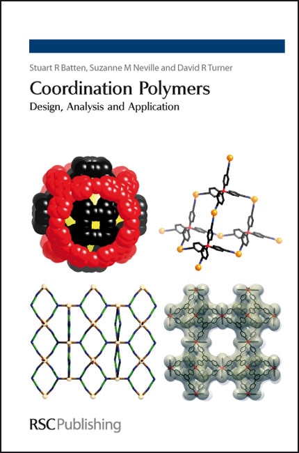 Front cover_Coordination Polymers