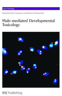 Front cover_Male-mediated Developmental Toxicity