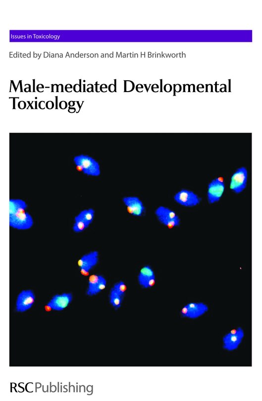 Front cover_Male-mediated Developmental Toxicity