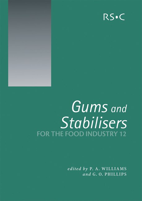 Front cover_Gums and Stabilisers for the Food Industry 12