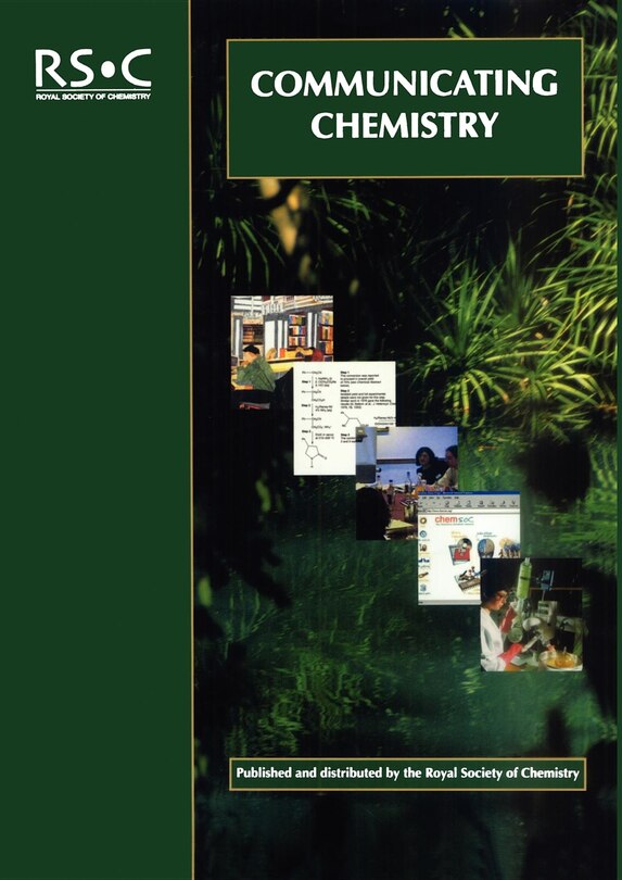 Front cover_Communicating Chemistry