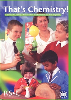 Front cover_That's Chemistry!