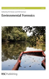 Front cover_Environmental Forensics