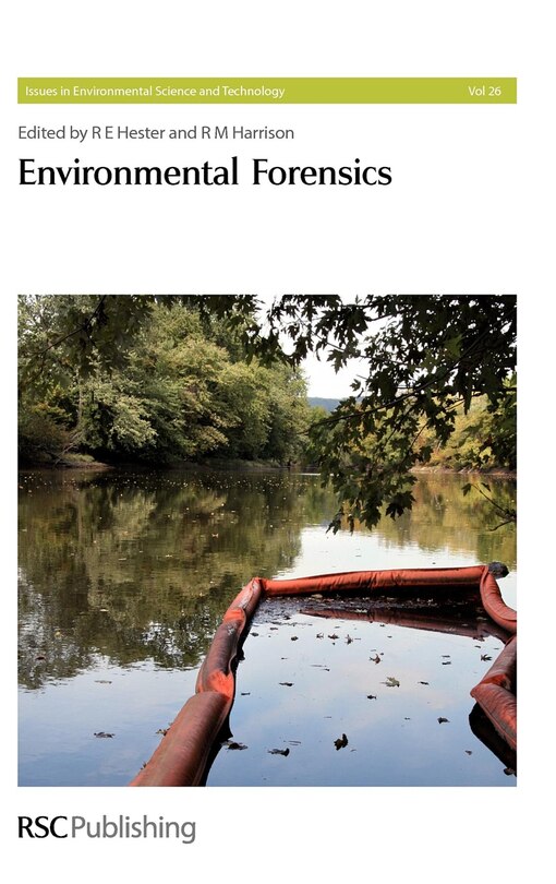 Front cover_Environmental Forensics