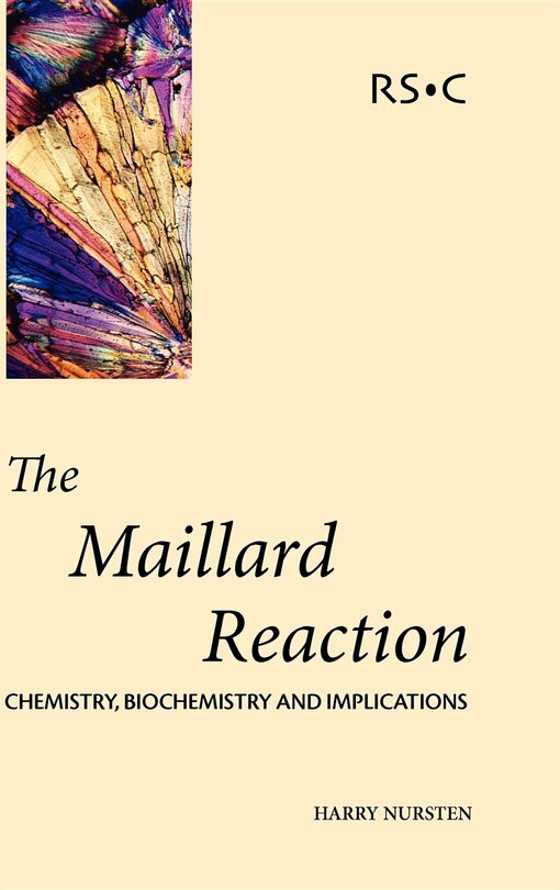 Couverture_Maillard Reaction