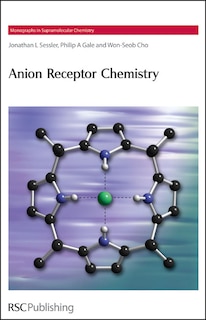 Front cover_Anion Receptor Chemistry