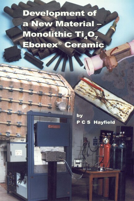 Front cover_Development of A New Material