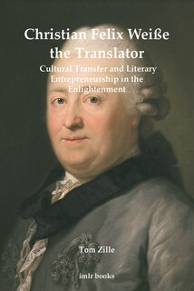 Couverture_Christian Felix Weiße The Translator