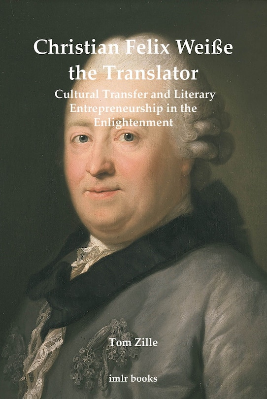 Couverture_Christian Felix Weiße The Translator