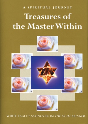 Front cover_Treasures of the Master Within