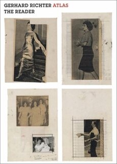 Front cover_Gerhard Richter: Atlas: The Reader