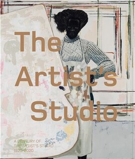 Couverture_A Century of the Artist's Studio 1920-2020