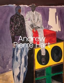 Front cover_Andrew Pierre Hart: Bio-Data Flows and Other Rhythms