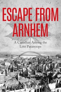 Front cover_Escape From Arnhem