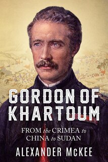 Front cover_Gordon of Khartoum