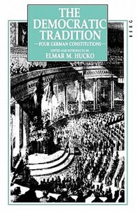 Front cover_Democratic Tradition