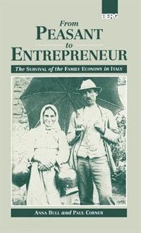 Front cover_From Peasant To Entrepreneur