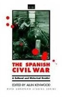 Front cover_The Spanish Civil War