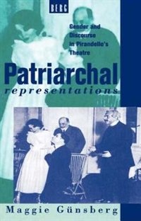 Front cover_Patriarchal Representations