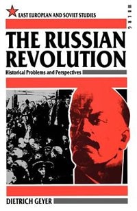 Front cover_The Russian Revolution