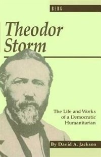 Front cover_Theodor Storm