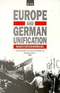 Front cover_Europe And German Unification