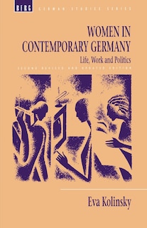 Couverture_Women In Contemporary Germany