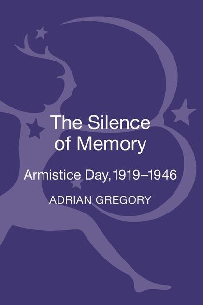 Couverture_The Silence of Memory