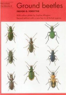 Front cover_Ground Beetles