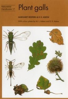 Front cover_Plant Galls