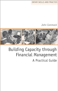 Front cover_Building Capacity Through Financial Management