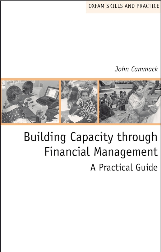 Front cover_Building Capacity Through Financial Management
