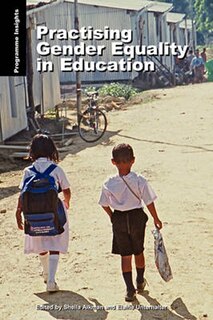 Front cover_Practising Gender Equality In Education