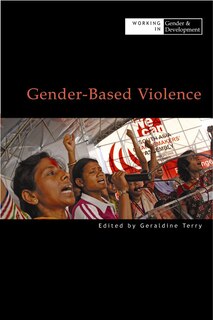 Couverture_Gender-based Violence