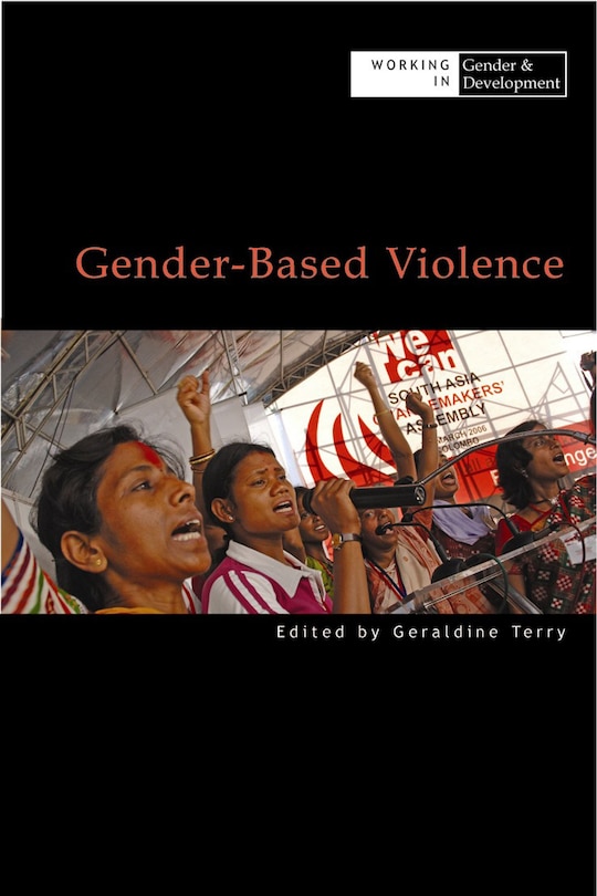 Couverture_Gender-based Violence