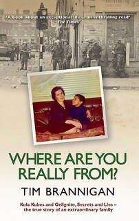 Front cover_Where Are You Really From?