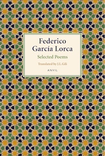 Front cover_Lorca: Selected Poems