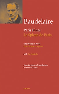 Front cover_Charles Baudelaire: Paris Blues