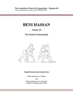 Front cover_Beni Hassan