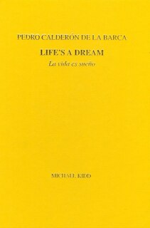 Front cover_Calderon: Life's A Dream