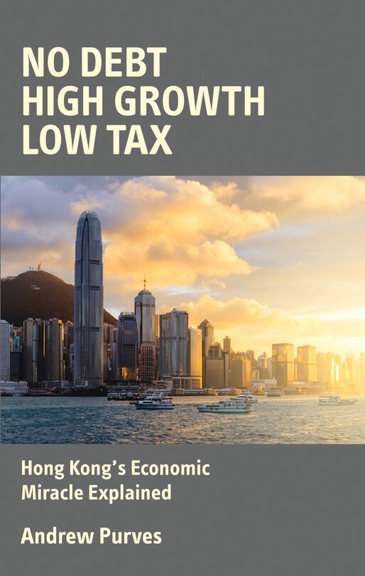Front cover_No Debt, High Growth, Low Tax